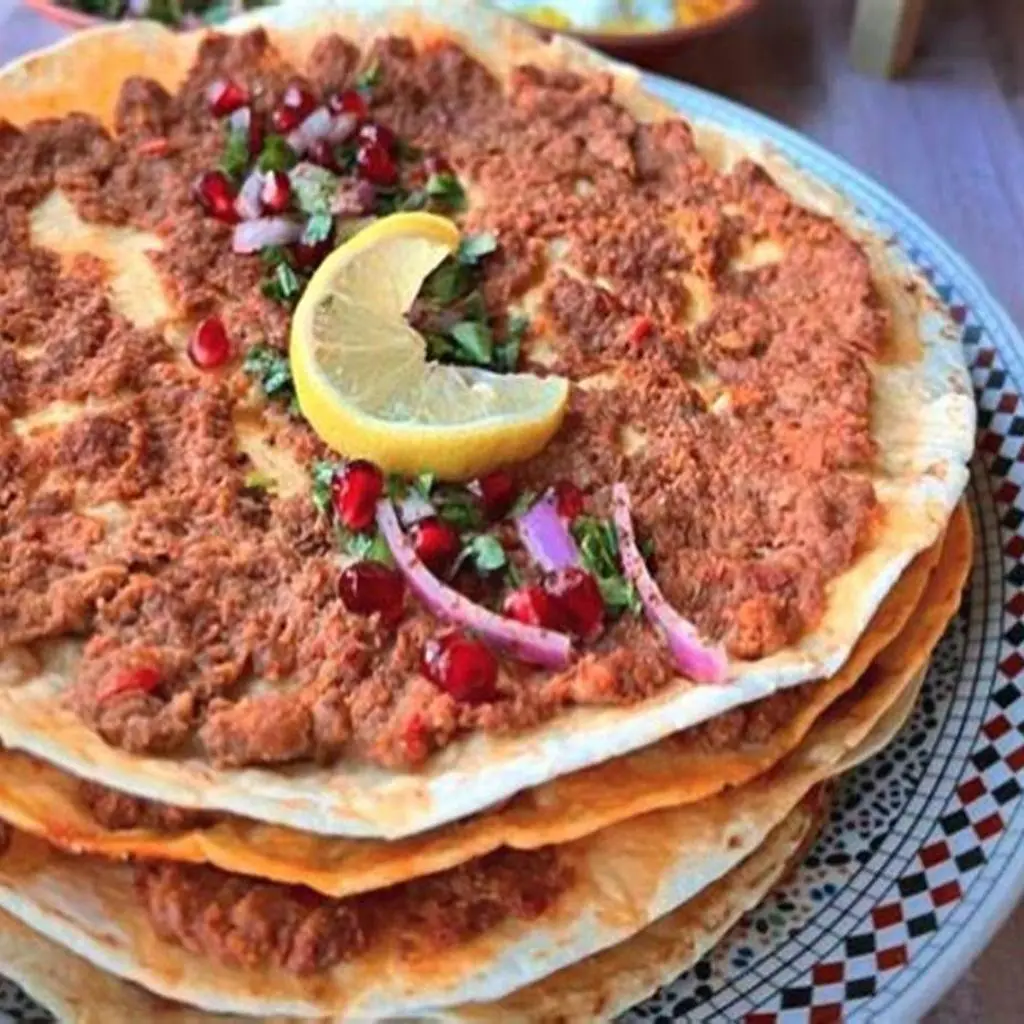 صفيحة شامية